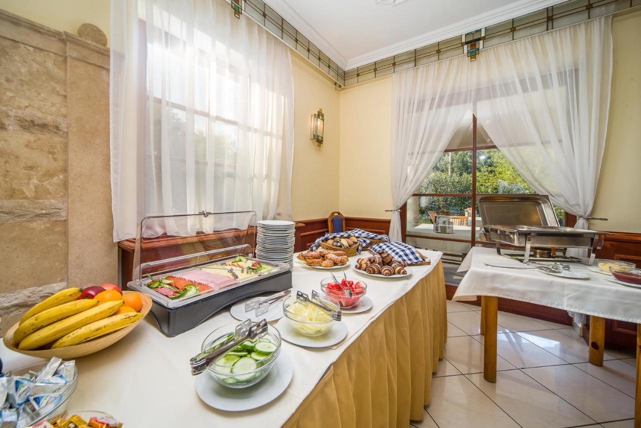 Regia Panzio Bed & Breakfast Halászi Dış mekan fotoğraf