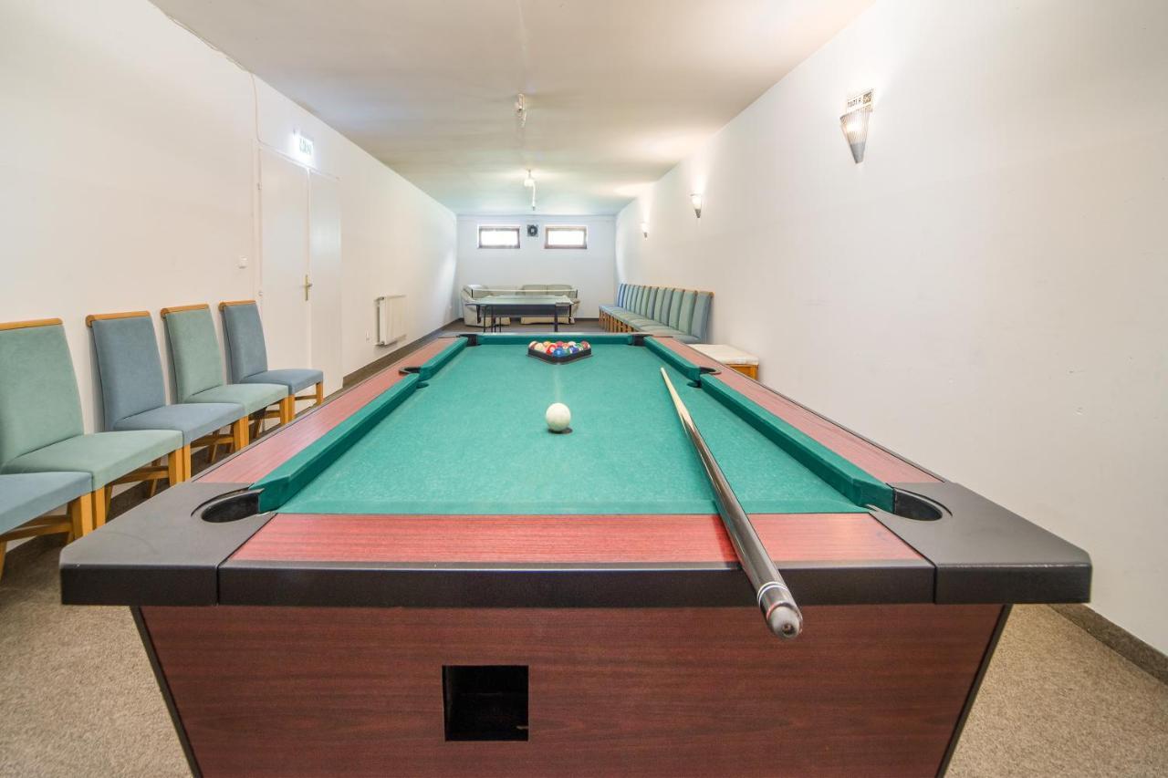 Regia Panzio Bed & Breakfast Halászi Dış mekan fotoğraf