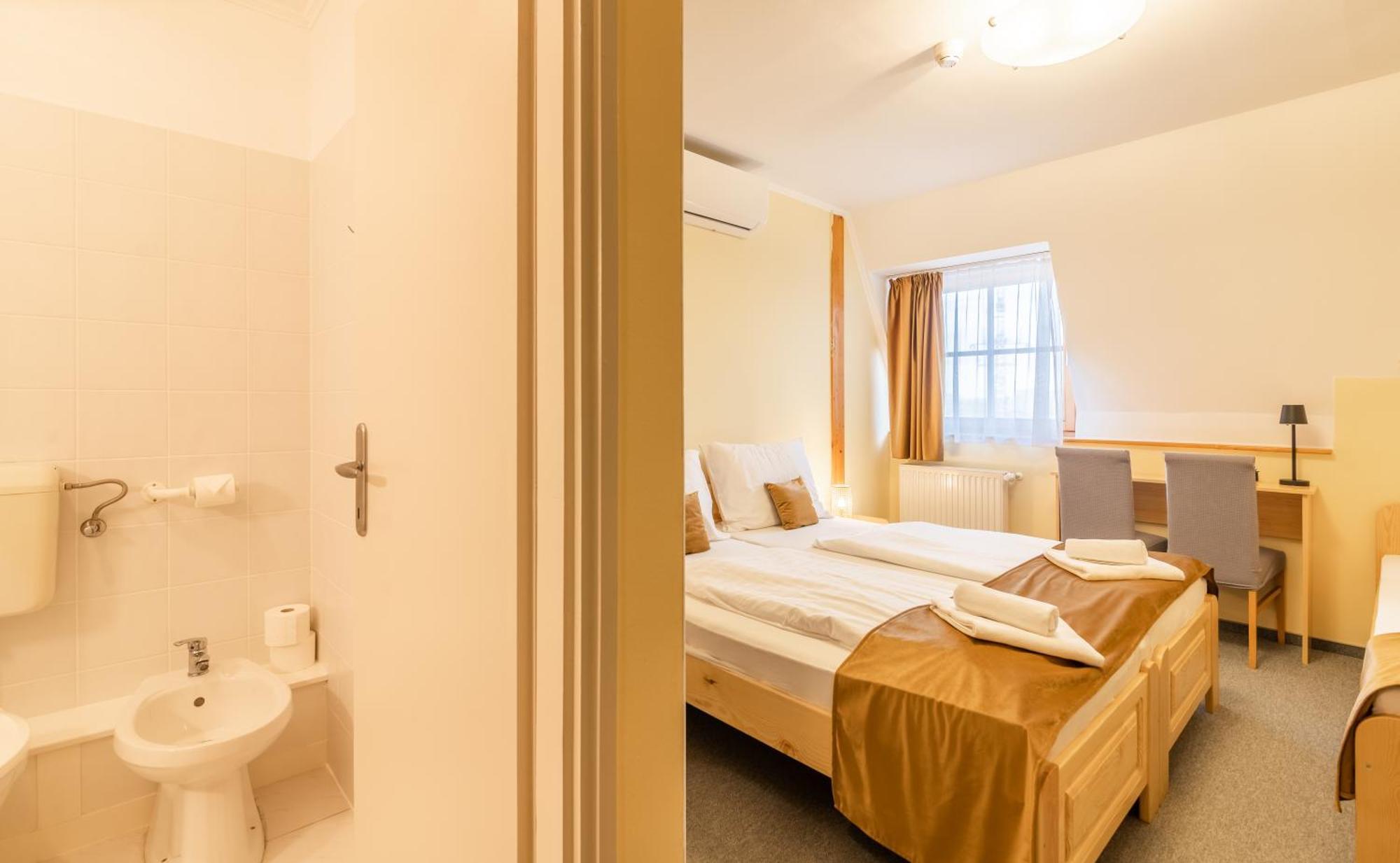 Regia Panzio Bed & Breakfast Halászi Dış mekan fotoğraf