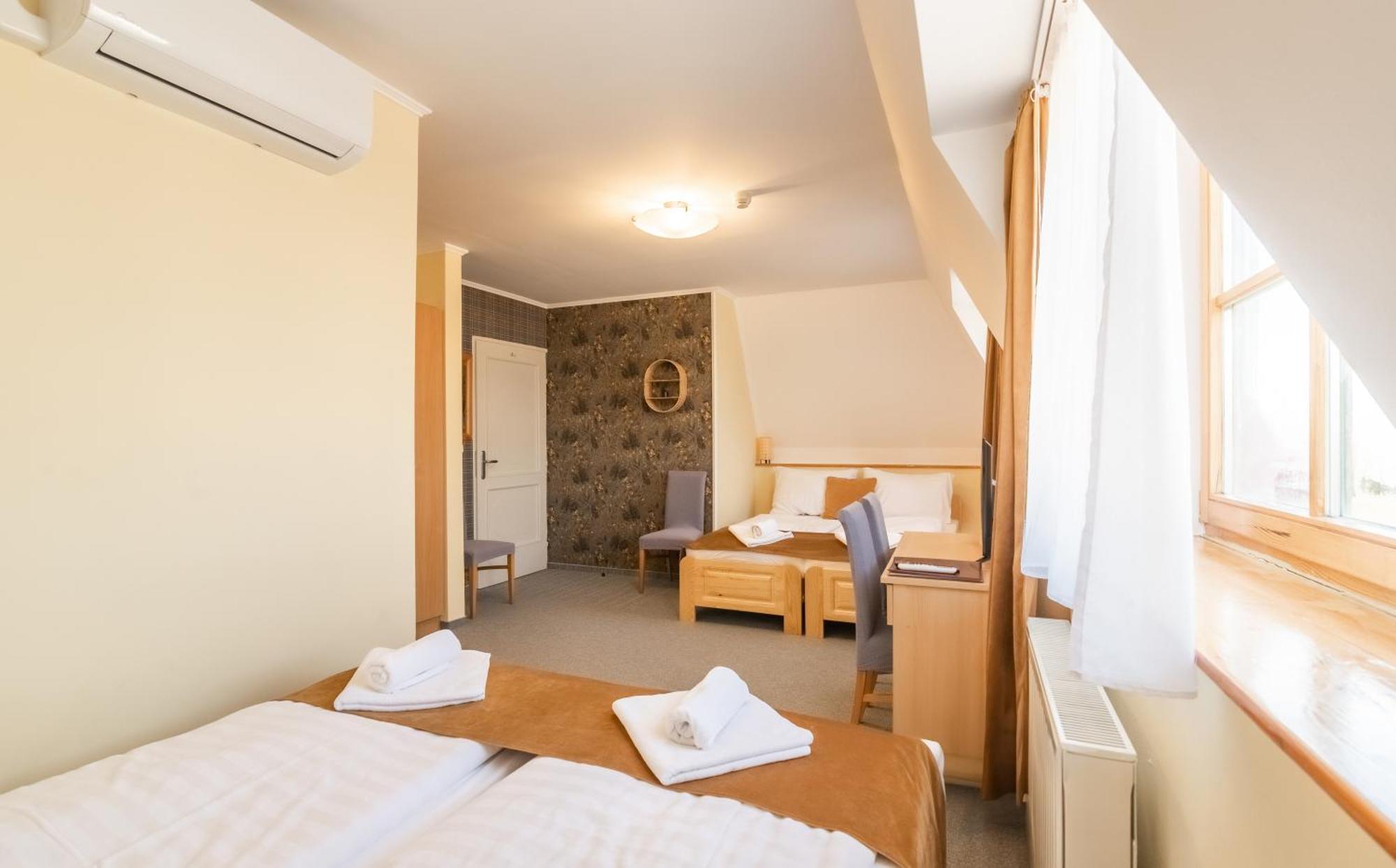 Regia Panzio Bed & Breakfast Halászi Dış mekan fotoğraf