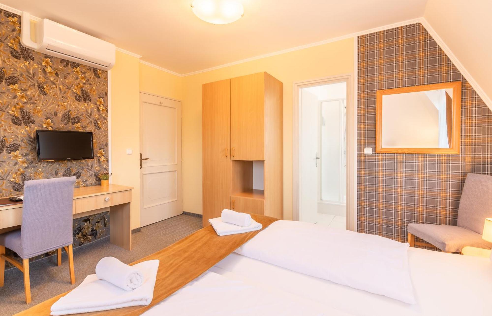 Regia Panzio Bed & Breakfast Halászi Dış mekan fotoğraf