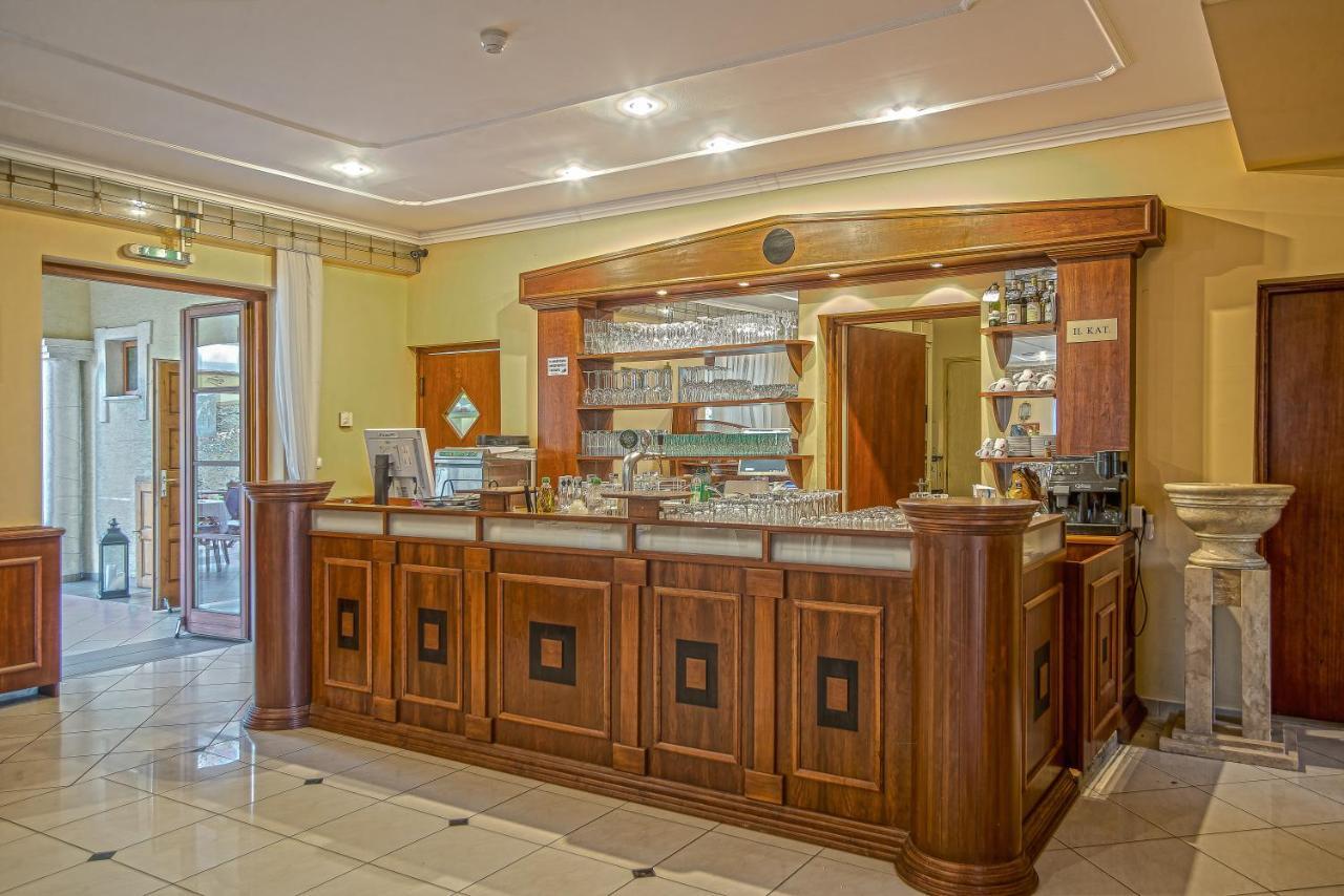Regia Panzio Bed & Breakfast Halászi Dış mekan fotoğraf