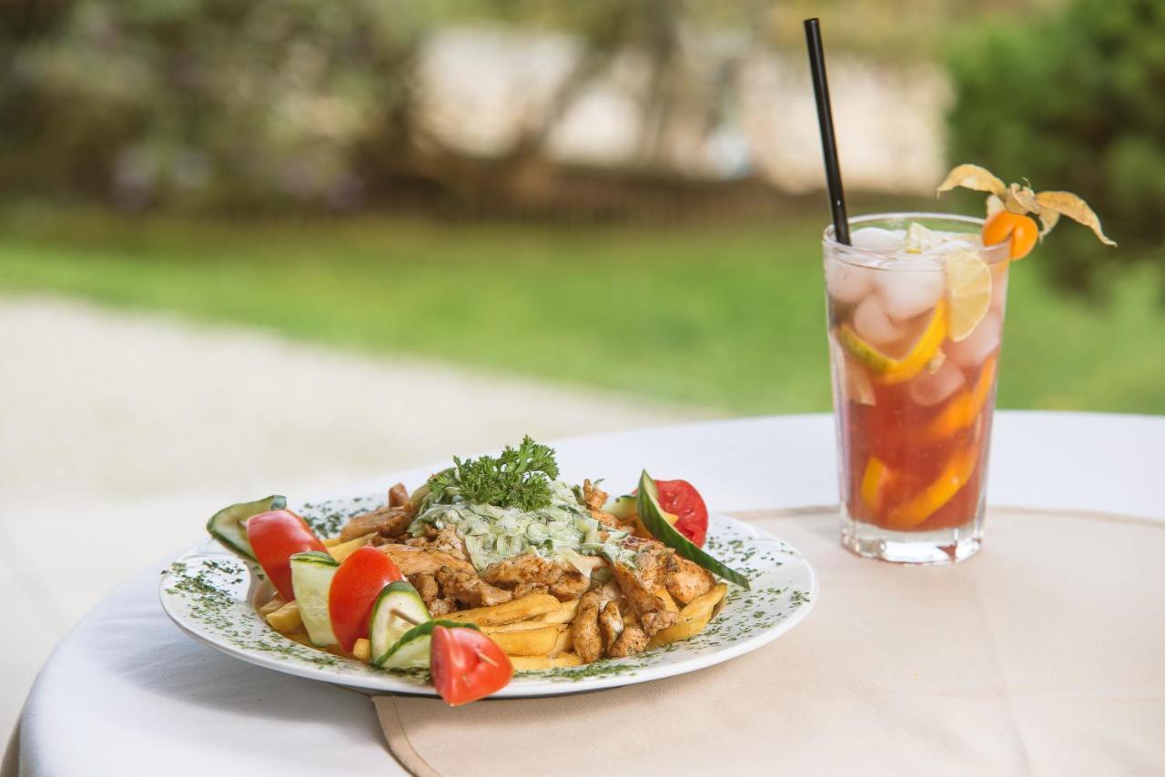 Regia Panzio Bed & Breakfast Halászi Dış mekan fotoğraf